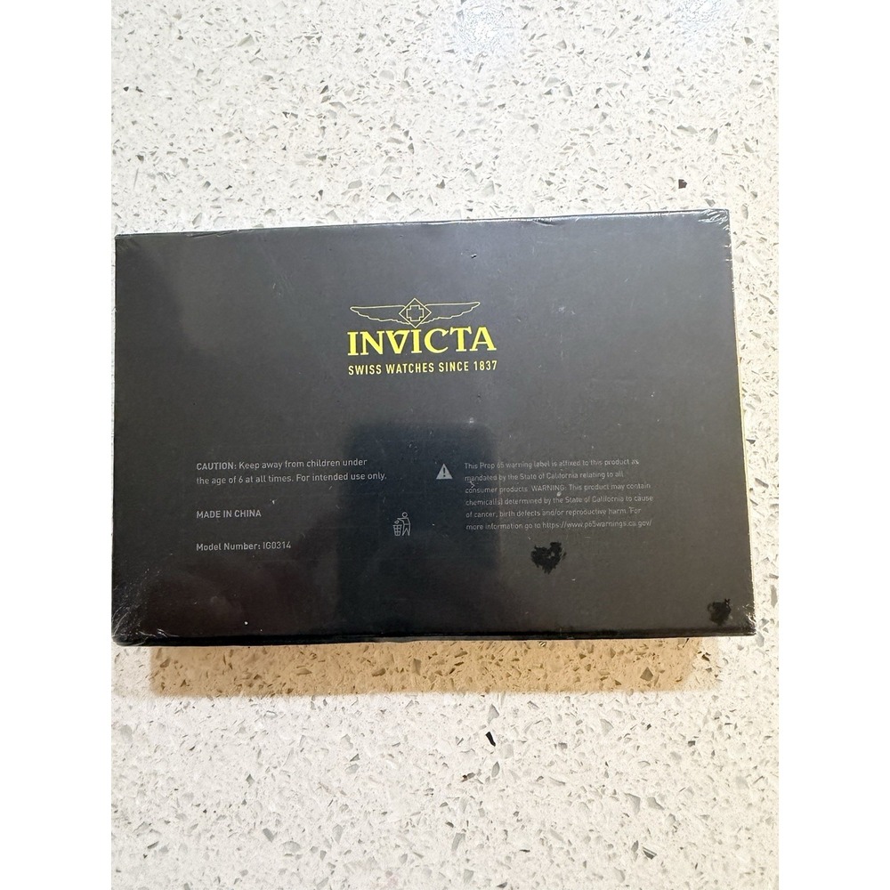 Invicta Dominos Set , Playing Cards ,keychains - Picture 10 of 10